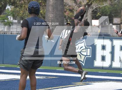 Thumbnail 2 in St. John Bosco vs. Centennial  (Brave 8 Invitational) photogallery.