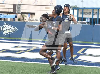 Thumbnail 2 in St. John Bosco vs. Centennial  (Brave 8 Invitational) photogallery.