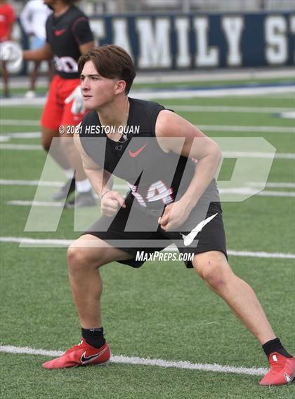 Thumbnail 2 in St. John Bosco vs. Centennial  (Brave 8 Invitational) photogallery.