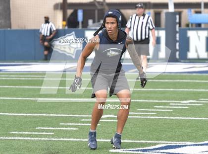 Thumbnail 2 in St. John Bosco vs. Centennial  (Brave 8 Invitational) photogallery.