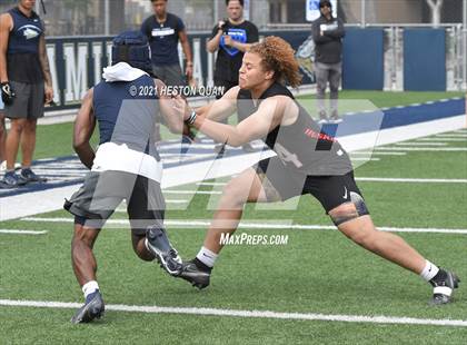 Thumbnail 2 in St. John Bosco vs. Centennial  (Brave 8 Invitational) photogallery.