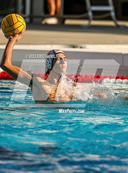 Thumbnail 2 in Santana v La Jolla (CIF SS Division II Regional Semifinal) photogallery.