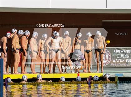 Thumbnail 2 in Santana v La Jolla (CIF SS Division II Regional Semifinal) photogallery.