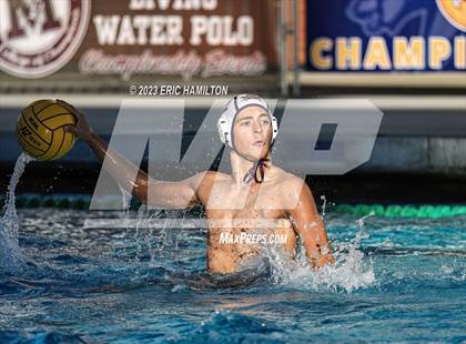 Thumbnail 2 in Santana v La Jolla (CIF SS Division II Regional Semifinal) photogallery.
