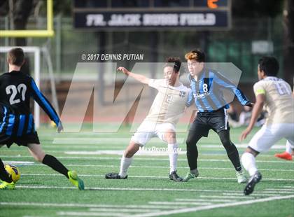 Thumbnail 2 in Bellarmine College Prep @ Archbishop Mitty photogallery.