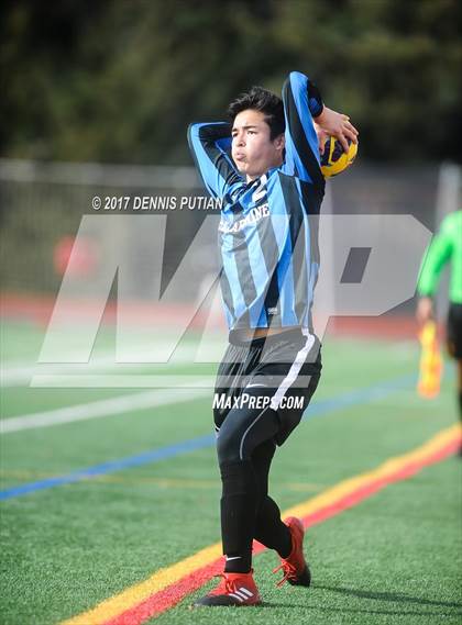 Thumbnail 2 in Bellarmine College Prep @ Archbishop Mitty photogallery.