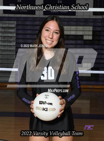 Thumbnail 1 in Northwest Christian - Varsity Team Pictures photogallery.