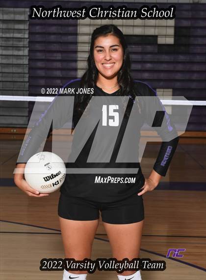 Thumbnail 1 in Northwest Christian - Varsity Team Pictures photogallery.