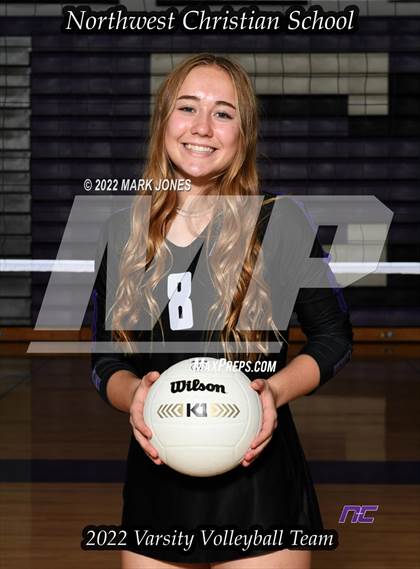 Thumbnail 3 in Northwest Christian - Varsity Team Pictures photogallery.