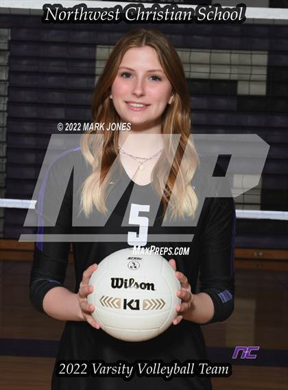 Thumbnail 1 in Northwest Christian - Varsity Team Pictures photogallery.