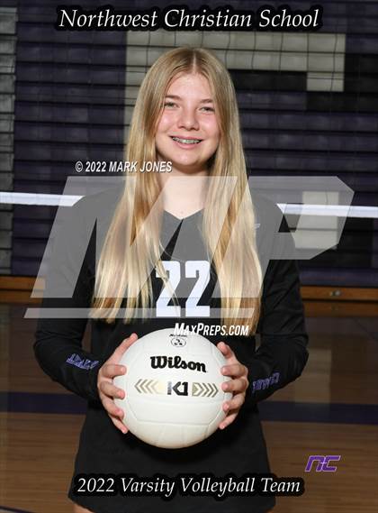 Thumbnail 2 in Northwest Christian - Varsity Team Pictures photogallery.