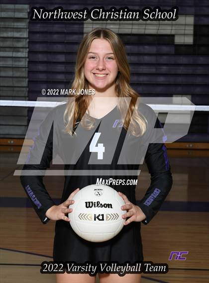 Thumbnail 2 in Northwest Christian - Varsity Team Pictures photogallery.