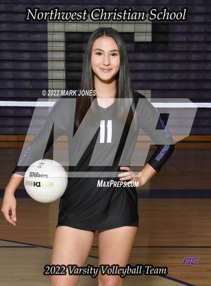 Thumbnail 1 in Northwest Christian - Varsity Team Pictures photogallery.