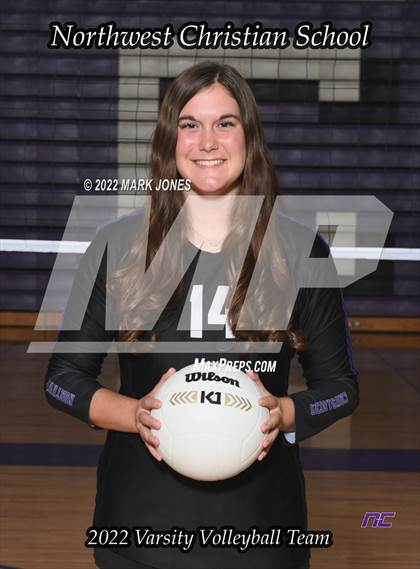 Thumbnail 3 in Northwest Christian - Varsity Team Pictures photogallery.