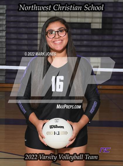 Thumbnail 2 in Northwest Christian - Varsity Team Pictures photogallery.
