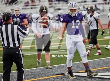 Thumbnail 2 in Denair vs. Golden Sierra (CIF SJS D7 Final) photogallery.