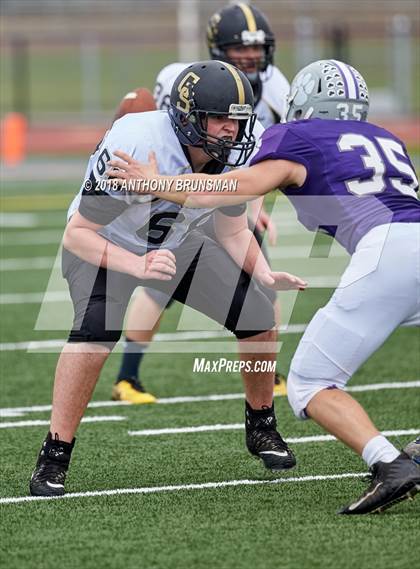 Thumbnail 2 in Denair vs. Golden Sierra (CIF SJS D7 Final) photogallery.