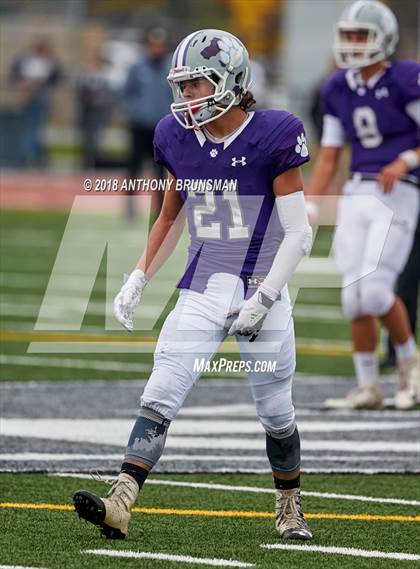 Thumbnail 1 in Denair vs. Golden Sierra (CIF SJS D7 Final) photogallery.