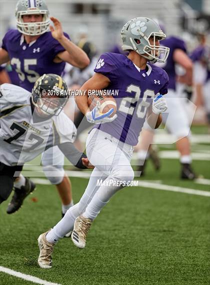 Thumbnail 3 in Denair vs. Golden Sierra (CIF SJS D7 Final) photogallery.