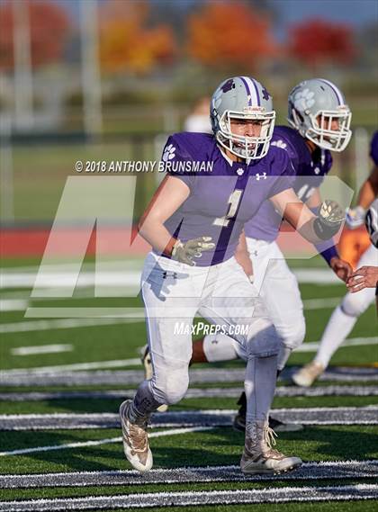 Thumbnail 3 in Denair vs. Golden Sierra (CIF SJS D7 Final) photogallery.