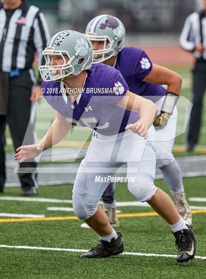 Thumbnail 3 in Denair vs. Golden Sierra (CIF SJS D7 Final) photogallery.