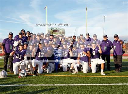Thumbnail 2 in Denair vs. Golden Sierra (CIF SJS D7 Final) photogallery.