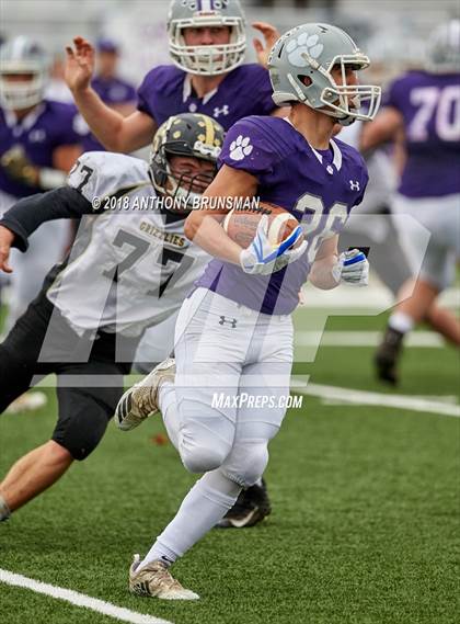 Thumbnail 2 in Denair vs. Golden Sierra (CIF SJS D7 Final) photogallery.