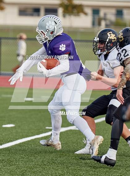 Thumbnail 3 in Denair vs. Golden Sierra (CIF SJS D7 Final) photogallery.