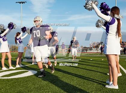 Thumbnail 3 in Denair vs. Golden Sierra (CIF SJS D7 Final) photogallery.