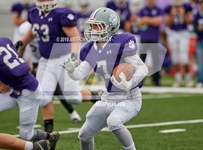 Thumbnail 1 in Denair vs. Golden Sierra (CIF SJS D7 Final) photogallery.