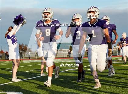 Thumbnail 2 in Denair vs. Golden Sierra (CIF SJS D7 Final) photogallery.