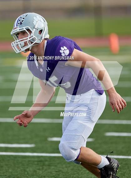 Thumbnail 1 in Denair vs. Golden Sierra (CIF SJS D7 Final) photogallery.