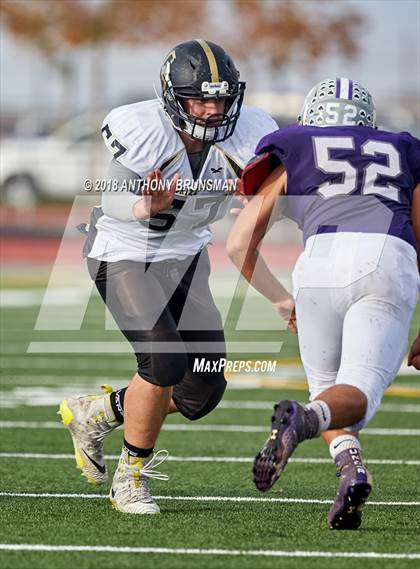 Thumbnail 3 in Denair vs. Golden Sierra (CIF SJS D7 Final) photogallery.