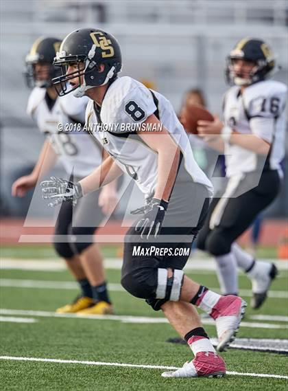 Thumbnail 1 in Denair vs. Golden Sierra (CIF SJS D7 Final) photogallery.