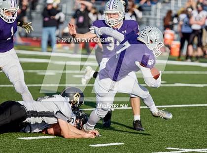 Thumbnail 2 in Denair vs. Golden Sierra (CIF SJS D7 Final) photogallery.