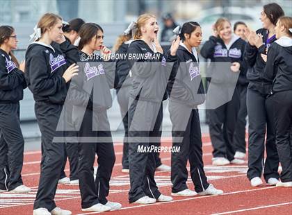 Thumbnail 2 in Denair vs. Golden Sierra (CIF SJS D7 Final) photogallery.