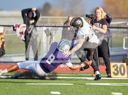 Thumbnail 2 in Denair vs. Golden Sierra (CIF SJS D7 Final) photogallery.