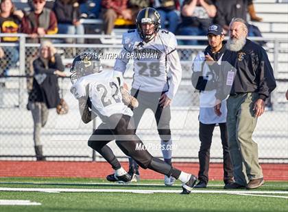 Thumbnail 1 in Denair vs. Golden Sierra (CIF SJS D7 Final) photogallery.