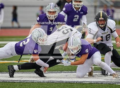 Thumbnail 3 in Denair vs. Golden Sierra (CIF SJS D7 Final) photogallery.