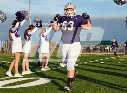 Thumbnail 2 in Denair vs. Golden Sierra (CIF SJS D7 Final) photogallery.