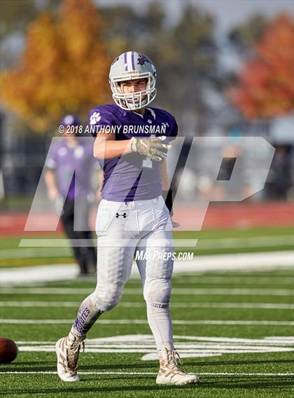 Thumbnail 2 in Denair vs. Golden Sierra (CIF SJS D7 Final) photogallery.