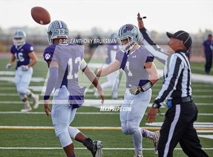Thumbnail 2 in Denair vs. Golden Sierra (CIF SJS D7 Final) photogallery.