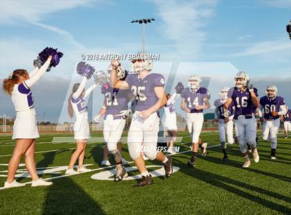Thumbnail 1 in Denair vs. Golden Sierra (CIF SJS D7 Final) photogallery.