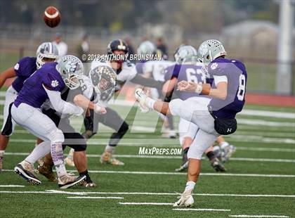 Thumbnail 1 in Denair vs. Golden Sierra (CIF SJS D7 Final) photogallery.