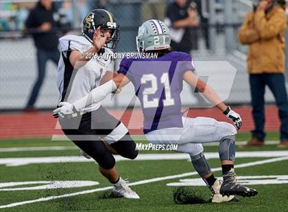 Thumbnail 2 in Denair vs. Golden Sierra (CIF SJS D7 Final) photogallery.