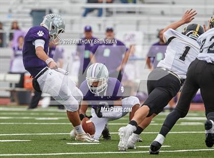 Thumbnail 3 in Denair vs. Golden Sierra (CIF SJS D7 Final) photogallery.