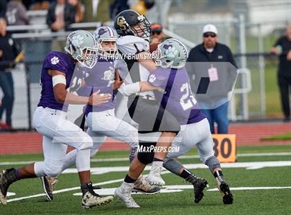 Thumbnail 2 in Denair vs. Golden Sierra (CIF SJS D7 Final) photogallery.