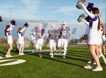 Thumbnail 1 in Denair vs. Golden Sierra (CIF SJS D7 Final) photogallery.