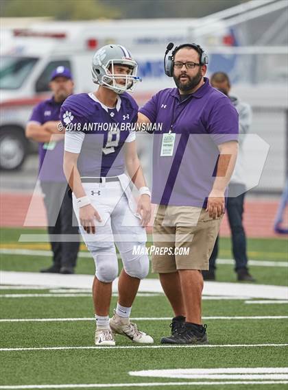Thumbnail 1 in Denair vs. Golden Sierra (CIF SJS D7 Final) photogallery.