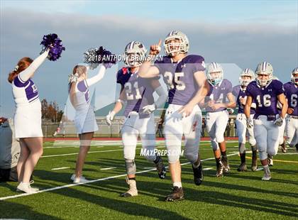Thumbnail 3 in Denair vs. Golden Sierra (CIF SJS D7 Final) photogallery.